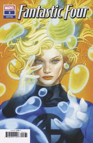 FANTASTIC FOUR #3 Tran Nguyen Variant