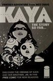 KAYA #0 Ashcan