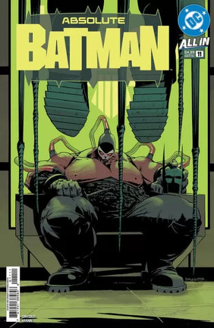 ABSOLUTE BATMAN #11