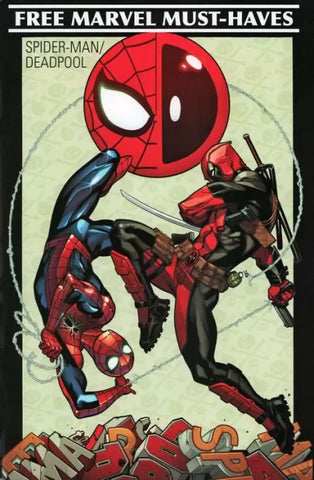 MARVEL MUST-HAVES #1 March 2024