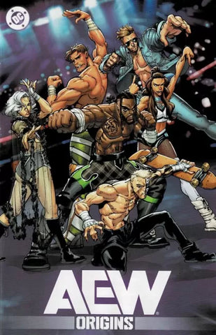 AEW Origins Special Edition #1