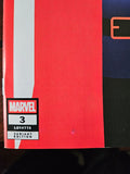 CAPTAIN AMERICA #3 (2025) Zdarsky Variant VF+ Condition