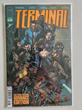 TERMINAL #7 Ultra-Rare Advance Edition