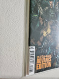 TERMINAL #7 Ultra-Rare Advance Edition