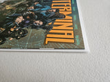 TERMINAL #7 Ultra-Rare Advance Edition