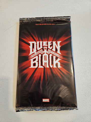 QUEEN IN BLACK #1 TRUE BELIEVERS BLIND BAG SINGLE ISSUE SEALED