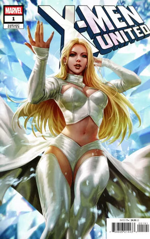 X-MEN UNITED #1  Derrick Chew Variant