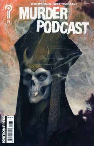 MURDER PODCAST #1 1:5 Lurci Variant