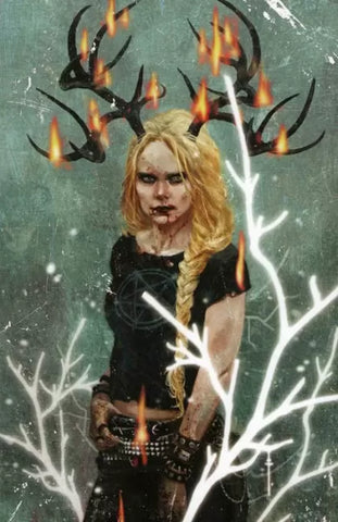 ODIN #1 Sebastian Fiumara Variant