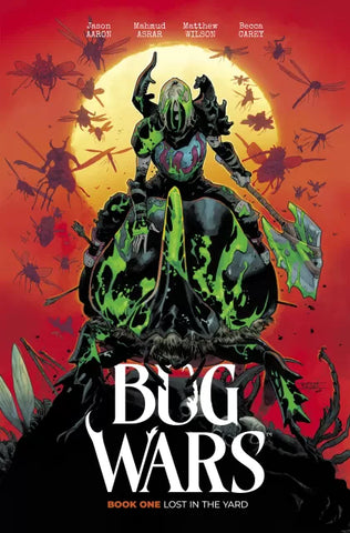 BUG WARS TPB VOL 1
