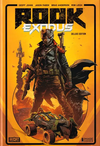 ROOK EXODUS DELUXE EDITION HARDCOVER VOL 1