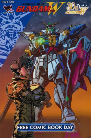 FCBD 2025 MOBILE SUIT GUNDAM WING