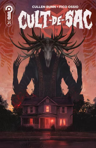 CULT-DE-SAC #1 Ebrahel Lurci Variant