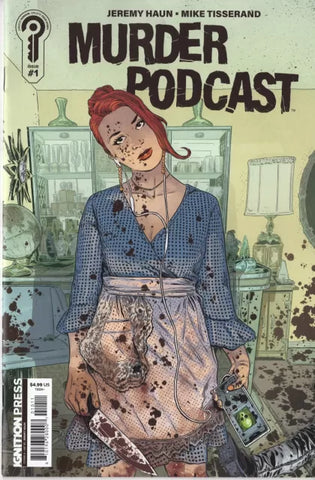MURDER PODCAST #1 Haun Variant