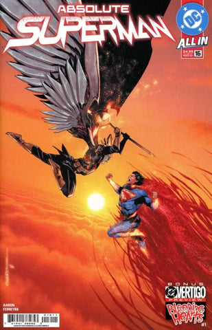 ABSOLUTE SUPERMAN #16