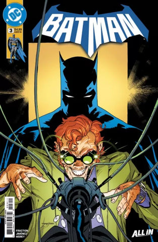 BATMAN #3 Jimenez Variant