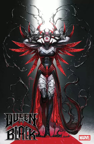 QUEEN IN BLACK #2 InHyuk Lee Variant