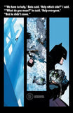 BATMAN: LAST KNIGHT ON EARTH #2 Greg Capullo Cover