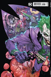 BATMAN #100 Jorge Jimenez Wraparound Cover