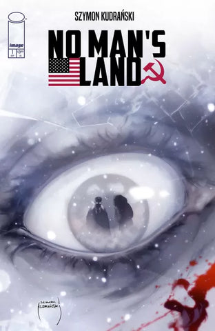 NO MAN'S LAND #1 Kudranski Variant