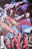 REDCOAT #19 Bryan Hitch Wraparound Variant