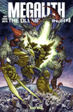 THE OLYMPUS SAGA: MEGALITH #3 Lewis Larosa Cover