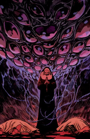 EXCOMMUNICATED #1 Joshua Hixson Incentive Virgin Variant (1:40)