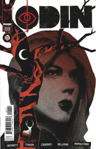 ODIN / IF DESTRUCTION BE OUR LOT Ashcan Edition