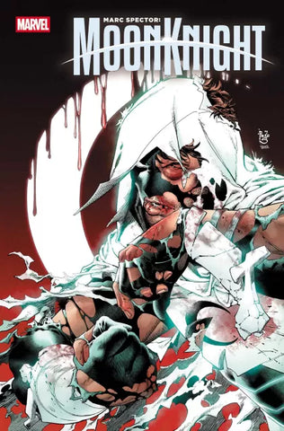 MARC SPECTOR: MOONKNIGHT #2 Paulo Siqueira Cover