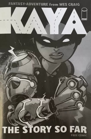 KAYA The Story So Far Chapbook 2025