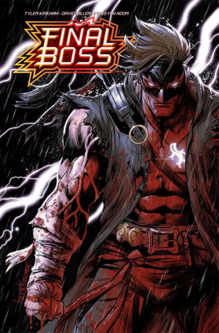 FINAL BOSS VOL 1 TPB