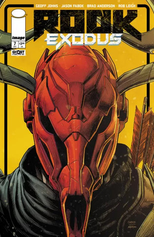 ROOK EXODUS #7 Stag Variant