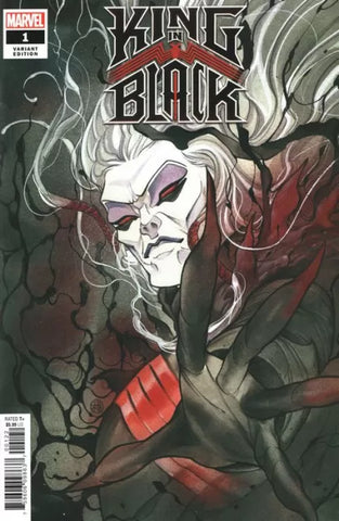KING IN BLACK #1 Peach Momoko Variant