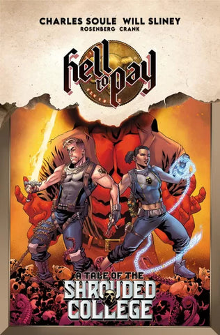 HELL TO PAY VOLUME 1 TPB