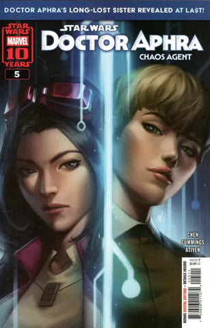 STAR WARS DOCTOR APHRA CHAOS AGENT #5