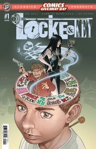 LOCKE & KEY (Comics Giveaway Day 2026)