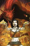 BABS #1 Jacen Burrows Cover