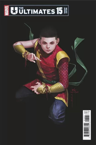 ULTIMATES #15 In-Hyuk Lee Variant