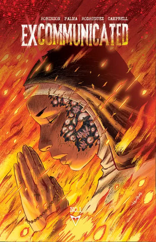 EXCOMMUNICATED #1 Tiago Palma Incentive Variant (1:10)