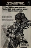 KAYA #0 Ashcan 2024 VF Condition