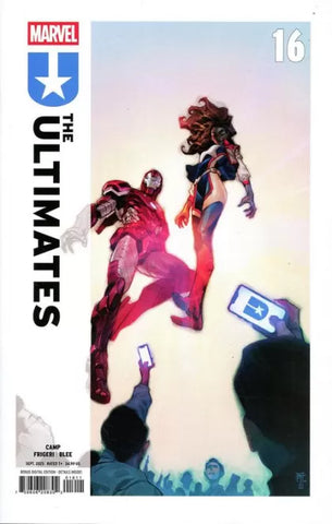 ULTIMATES #16 Ruan Variant