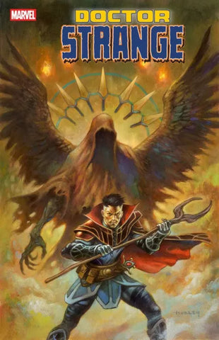DOCTOR STRANGE #3 Alex Horley Variant