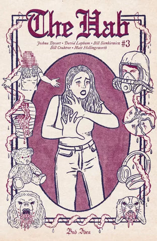 The HAB #3 Sarah Sumeray Variant