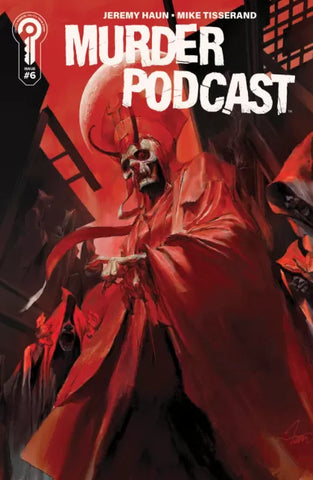 MURDER PODCAST #6 Tan Eng Huat Variant