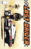 THE LAST DRIVER #1 Sean Murphy Variant 1st Print