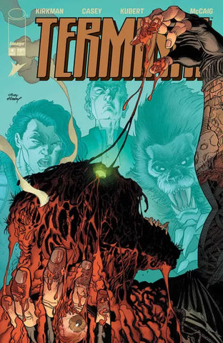 TERMINAL #4 Andy Kubert Cover
