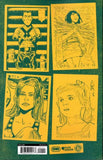 FLUX HOUSE PRESENTS #1 Sharlene Kindt Cover