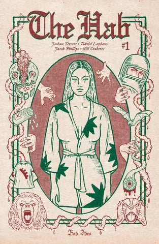 The HAB #1 Sarah Sumeray Variant