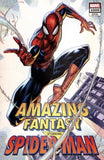 AMAZING FANTASY #1000 J Scott Campbell Variant