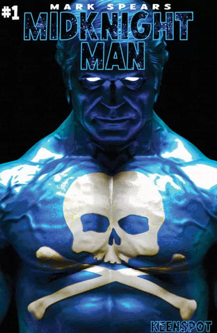 MARK SPEARS: MIDKNIGHT MAN #1 Cover A